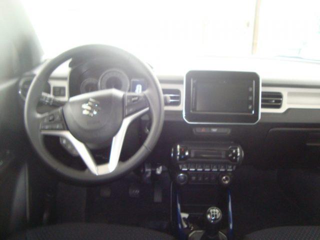 SUZUKI Ignis 1.2 Hybrid 2WD Top NUOVO DA IMMATRICOLARE