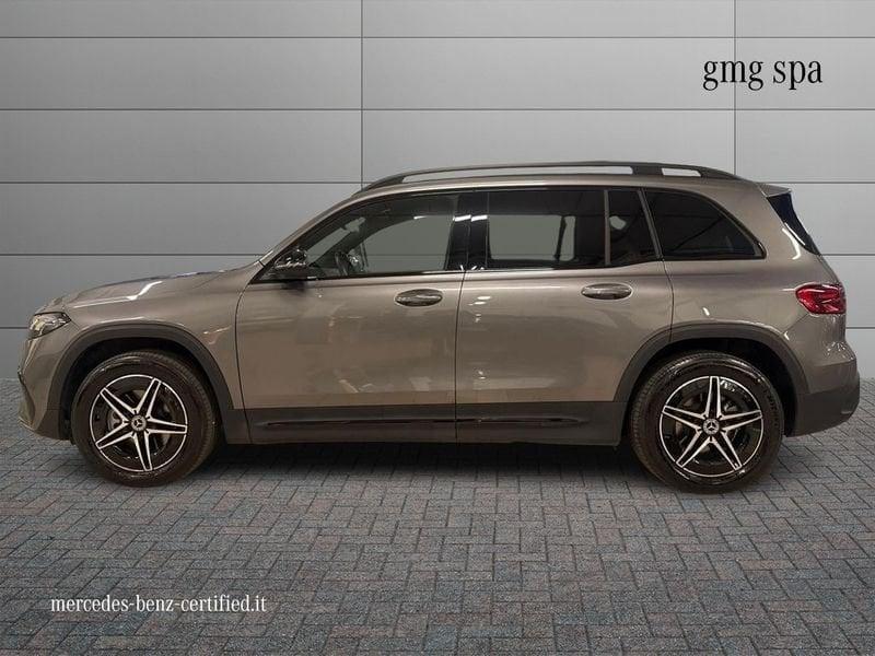 Mercedes-Benz EQB 250+ AMG Line Advanced