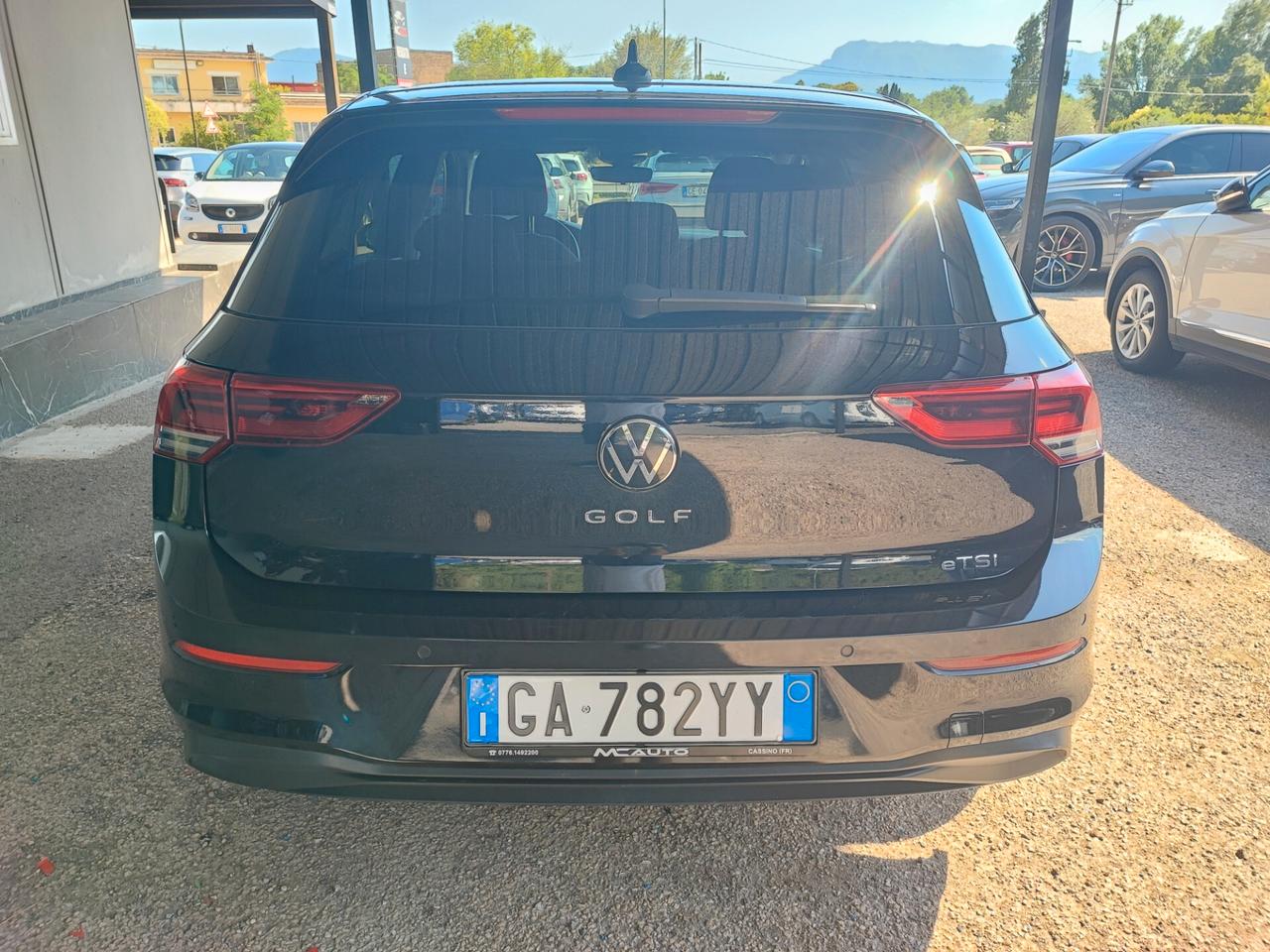 Volkswagen Golf 1.5 eTSI 150 CV EVO ACT DSG 1st Edition Style