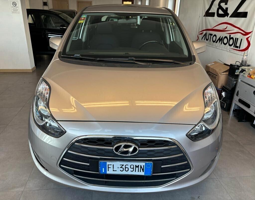 Hyundai iX20 2017- 1.4 90 CV Benzina NEOPATENTATI