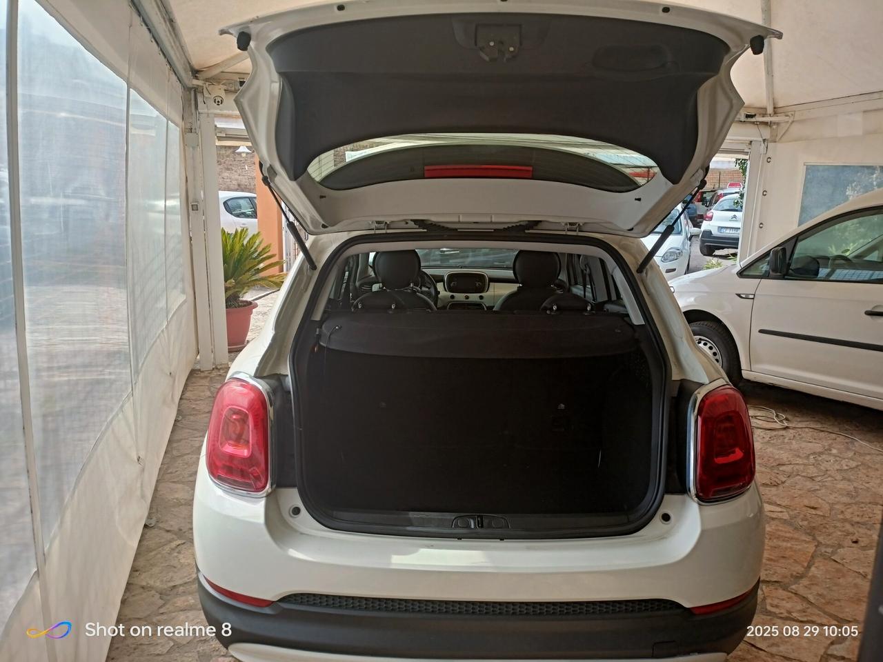 Fiat 500X 1.3 MultiJet 95 CV Business
