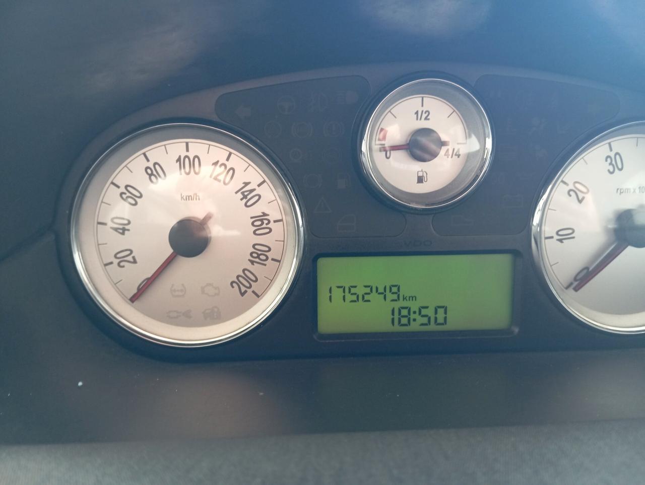 Lancia Ypsilon 1.2 benzina 2008 CON GARANZIA