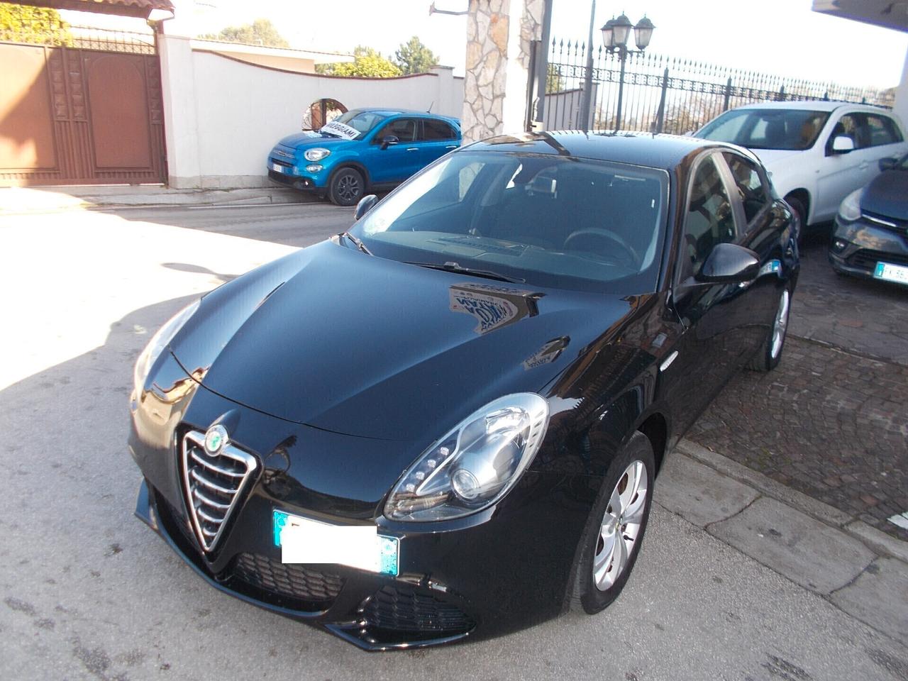 Alfa Romeo Giulietta 1.4 Turbo 120 CV GPL Distinctive