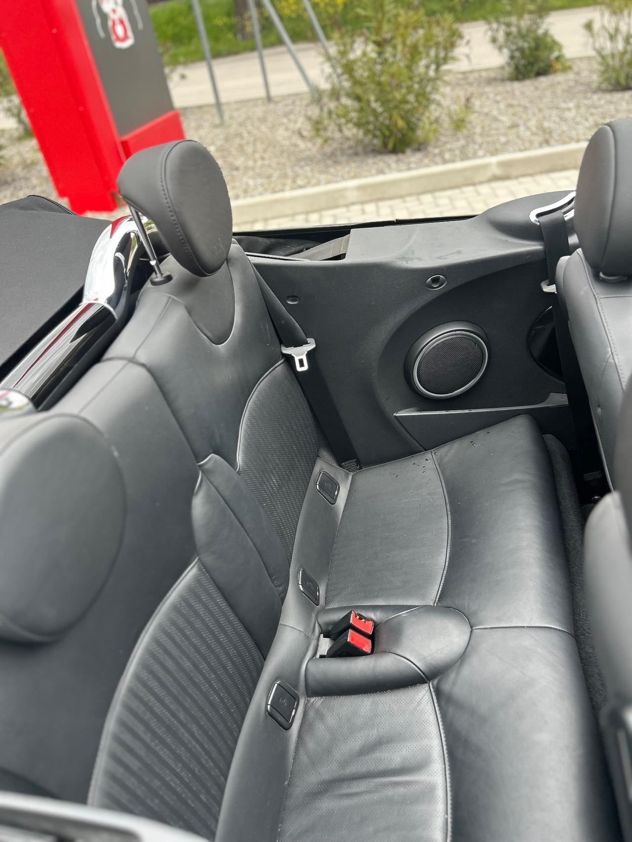 Mini Cooper D Cabrio Automatica OK NEOPATENTATI