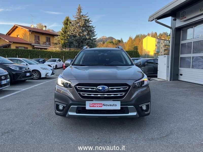 Subaru Outback Outback 2.5i Lineartronic Premium