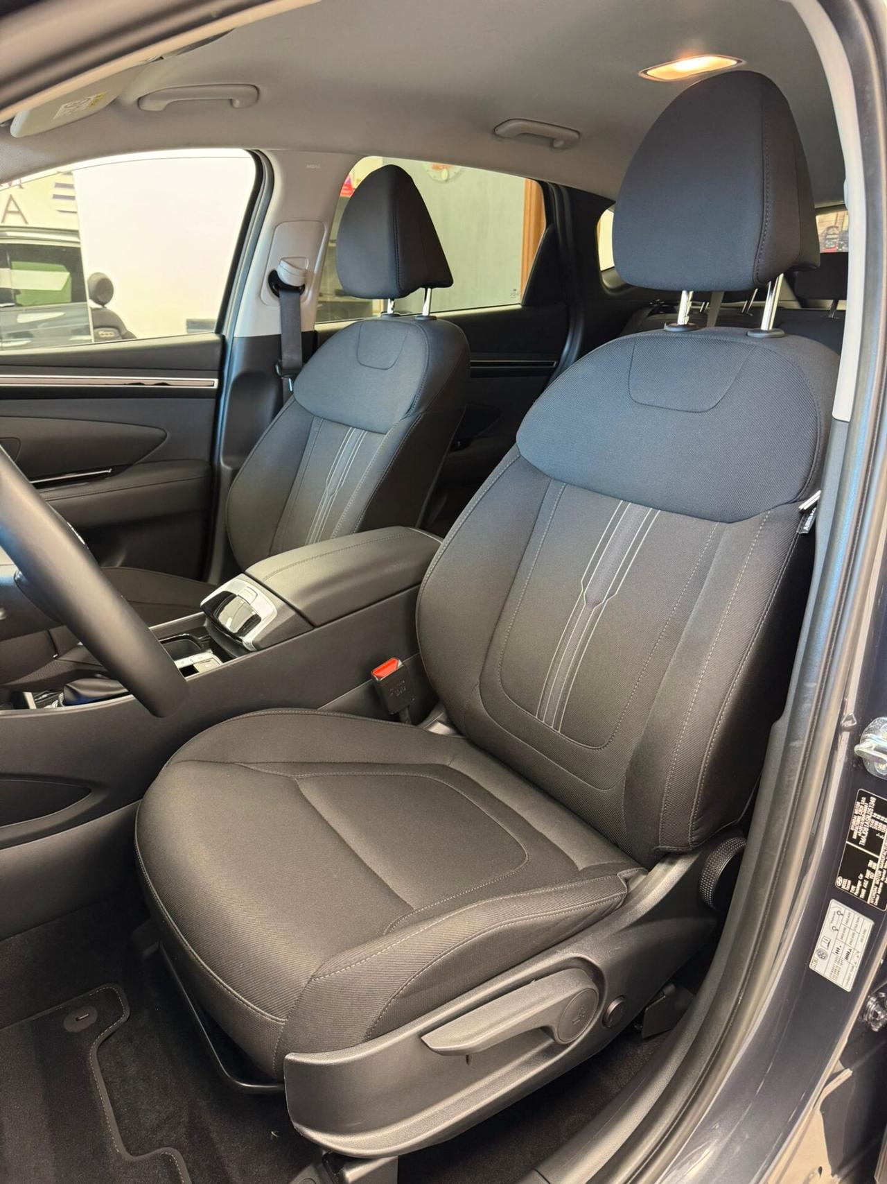 HYUNDAI TUCSON 1.6 CRDI 48V DCT EXELLENCE 2022