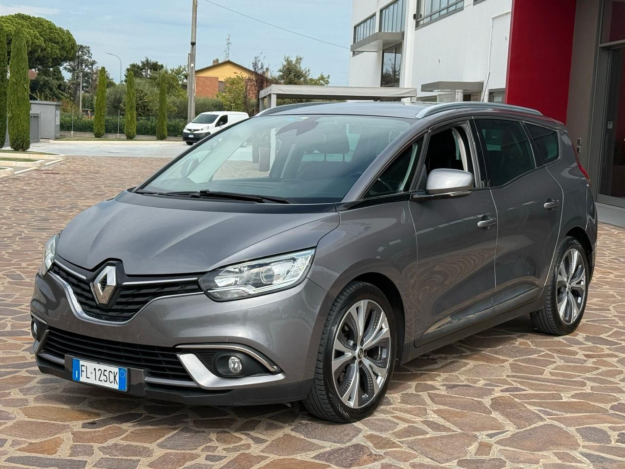 Renault Grand Scenic dCi 110 CV 7 posti