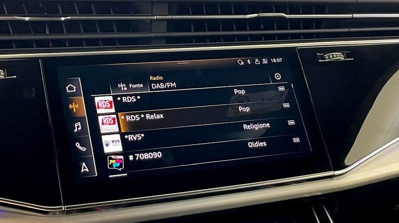 Audi Q8 Q8 50 TDI 286 CV quattro tiptronic Sport