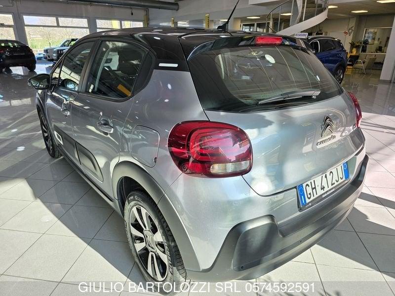 Citroën C3 PureTech 83 S&S Shine