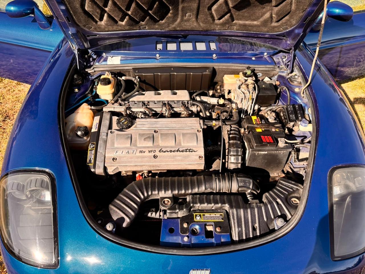 Fiat Barchetta 1.8 16V