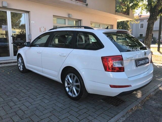 Skoda Octavia W 1.6 TDI 110cv Executive Plus - N1