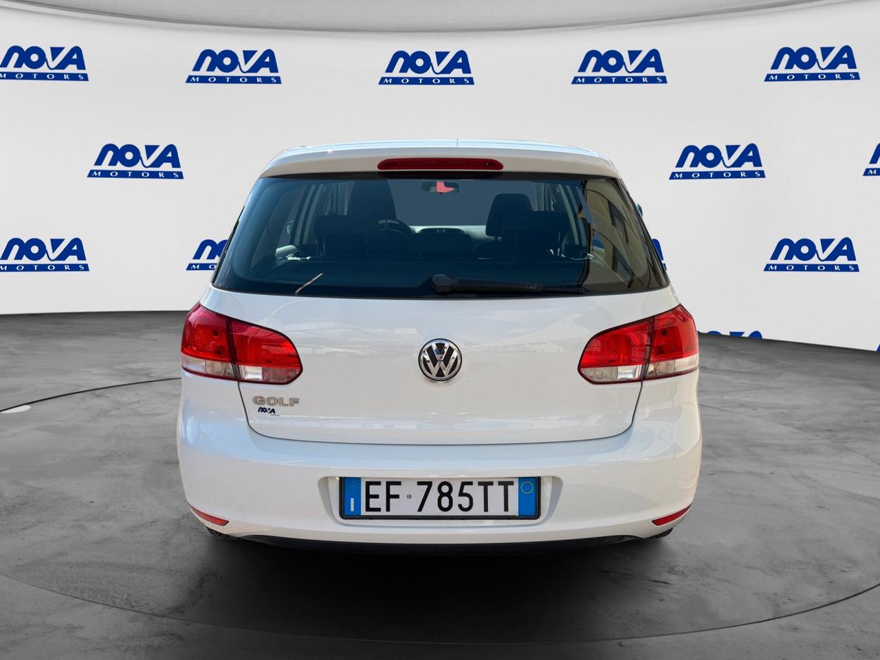 Volkswagen Golf 1.4 5p. United OK NEOPATENTATI 1 PROPIETARIO