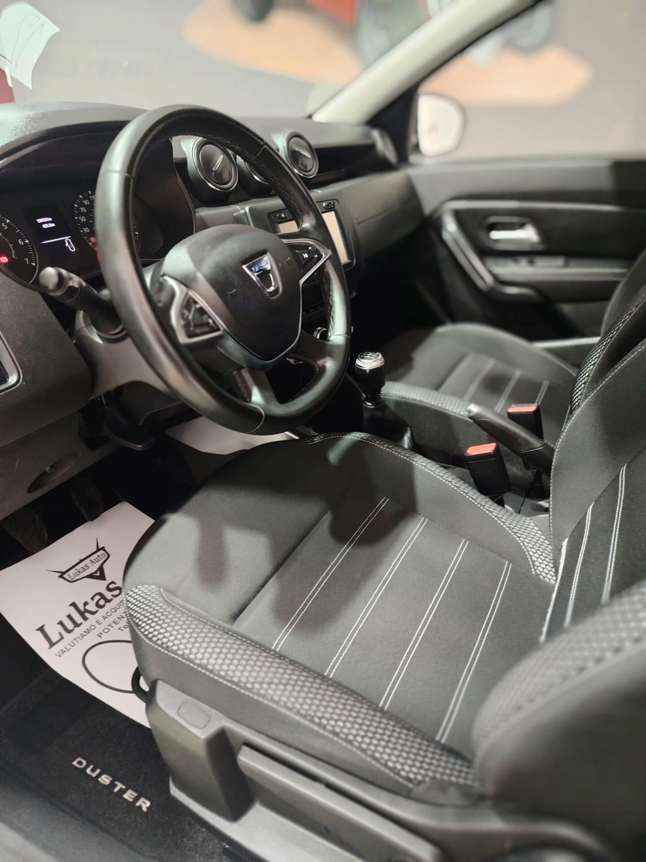 Dacia Duster DASTER GPL