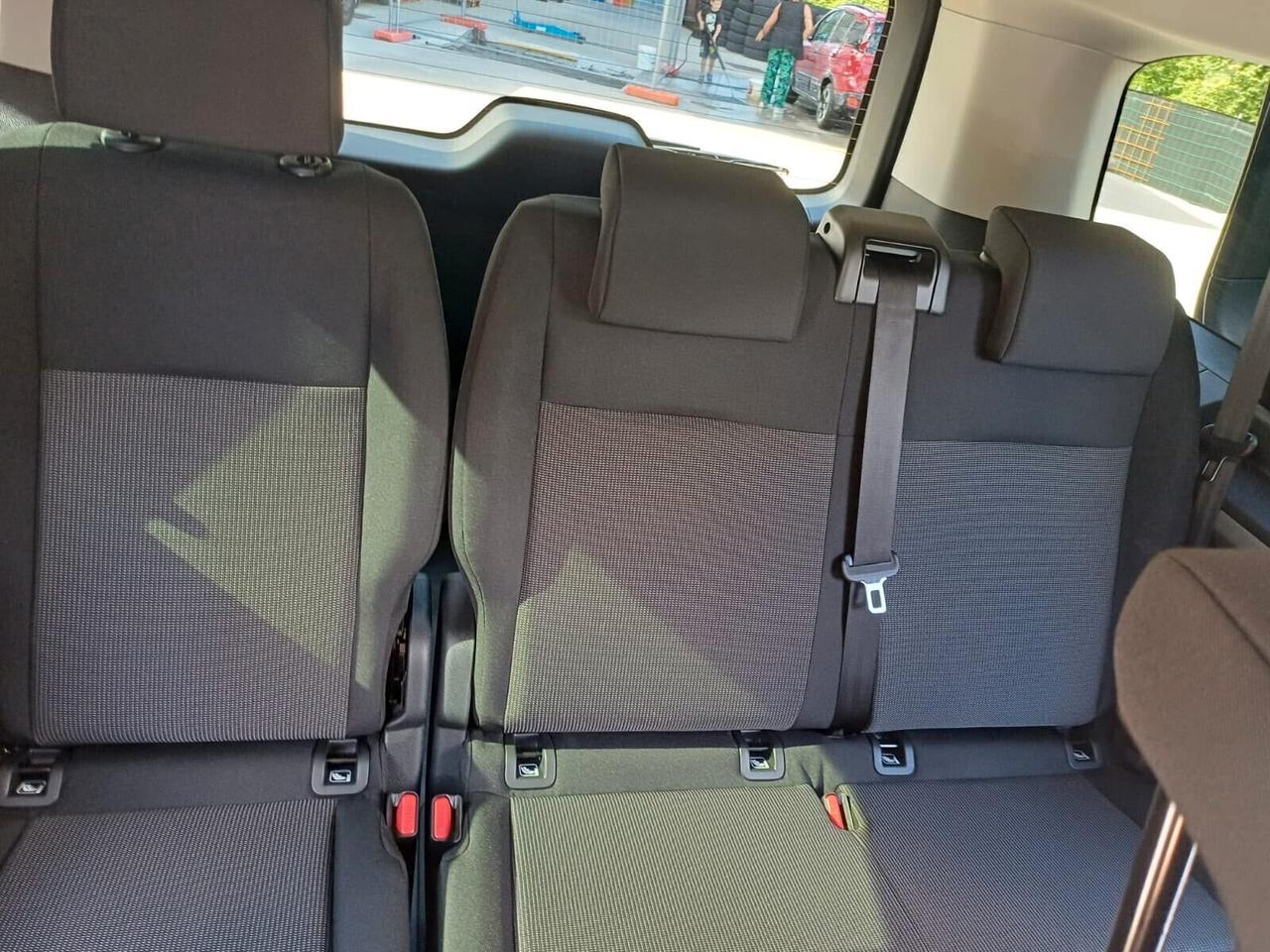 Fiat Ulysse 2.0 BlueHDi 180 CV AT8 L3 Combi