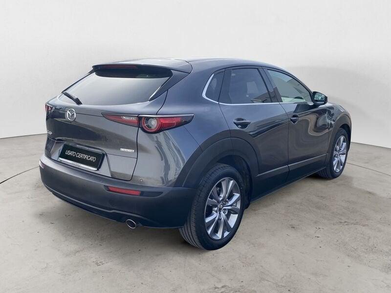 Mazda CX-30 2.0L Skyactiv-G 150 CV M-Hybrid 2WD Exclusive