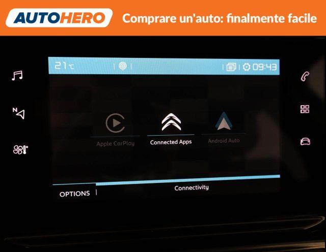 CITROEN C3 PureTech 110 EAT6 Max