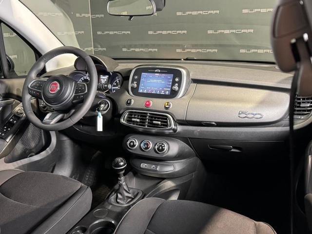 FIAT 500X 1.0 T3 120 CV FIREFLY