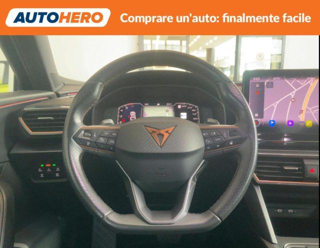 CUPRA Formentor 2.0 TDI 4Drive DSG