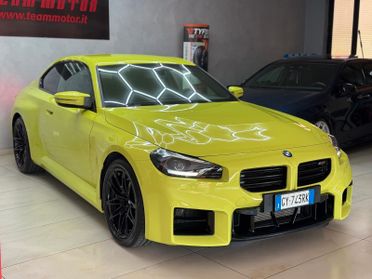 Bmw M2 G87 LCI 2024 Coupe 3.0 480cv auto