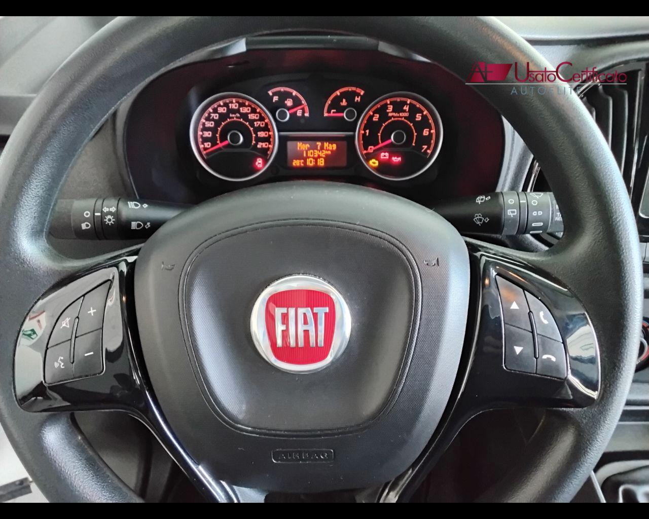 FIAT Doblò 1.6 MJT 105CV S&S PC Combi N1 Easy