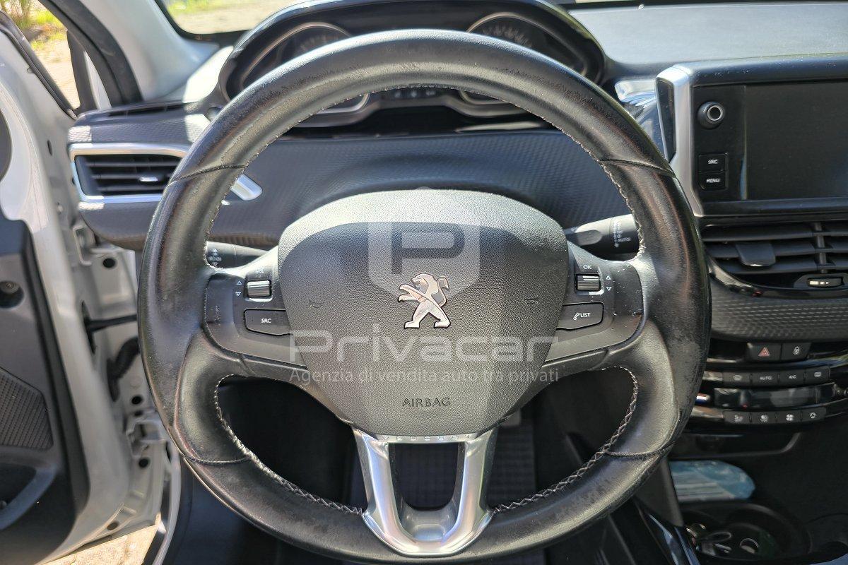 PEUGEOT 2008 1° serie BlueHDi 100 Allure