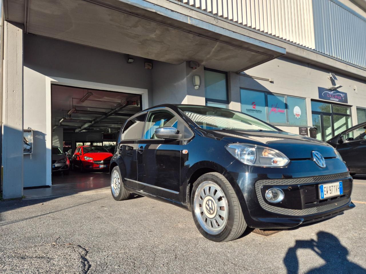 Volkswagen up! 1.0 5p. move ASG