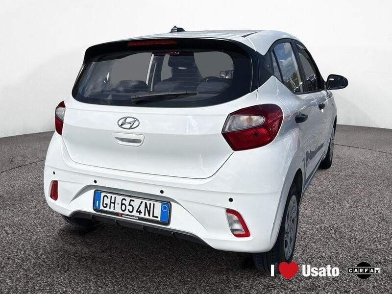 Hyundai i10 III 2020 1.0 mpi Advanced