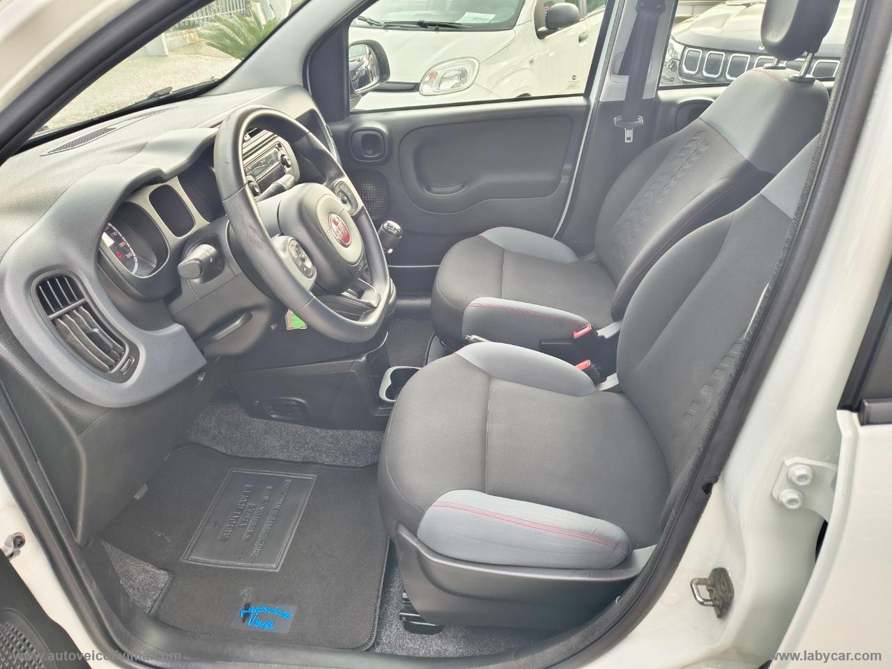 FIAT Panda 0.9 TwinAir Turbo S&S 4x4