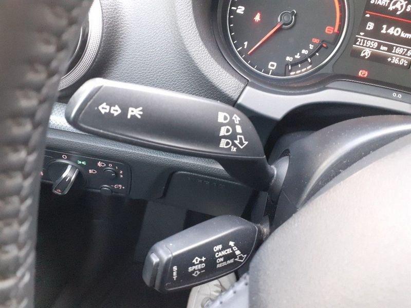 Audi A3 SPB 16 TDI 105 Ambition-450 USATI VISITA NS SITO!!