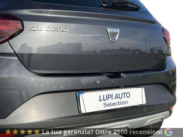 Dacia Sandero Sandero Stepway 1.0 tce Comfort SL DaciaPlus Eco-g 100cv