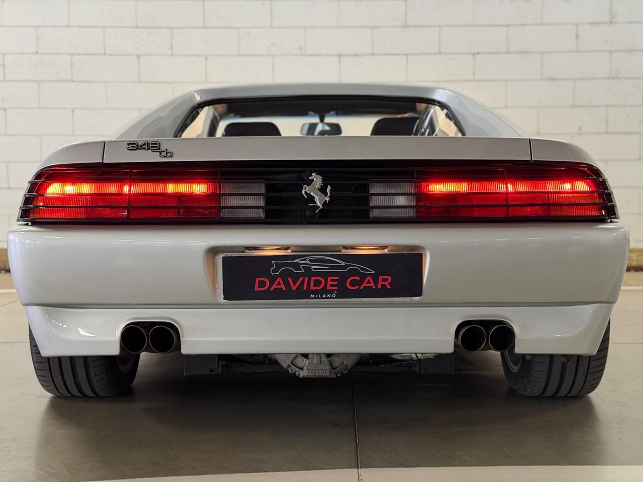 Ferrari 348 TB V8