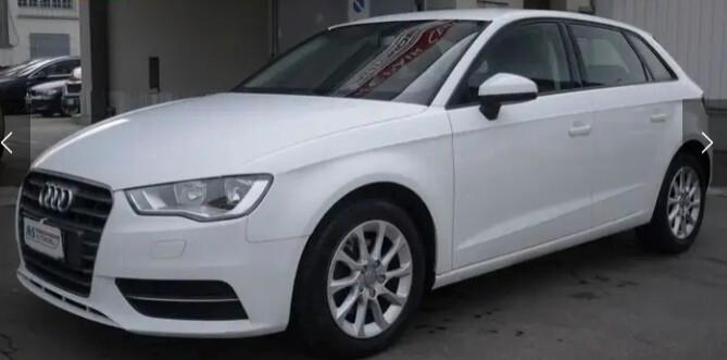 Audi A3 SPB 1.6 TDI S tronic Business