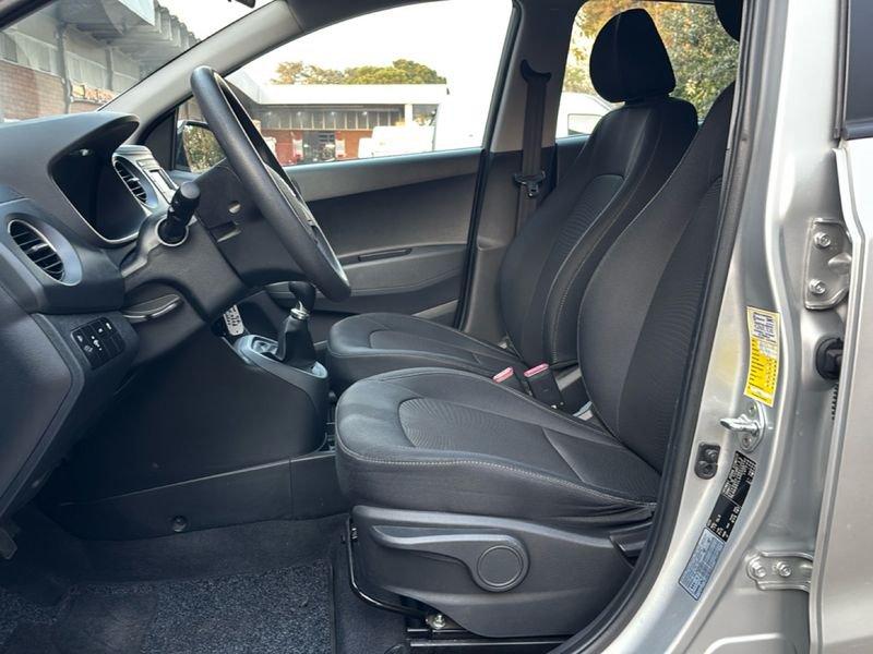 Hyundai i10 1.0 MPI econext LPGI Comfort