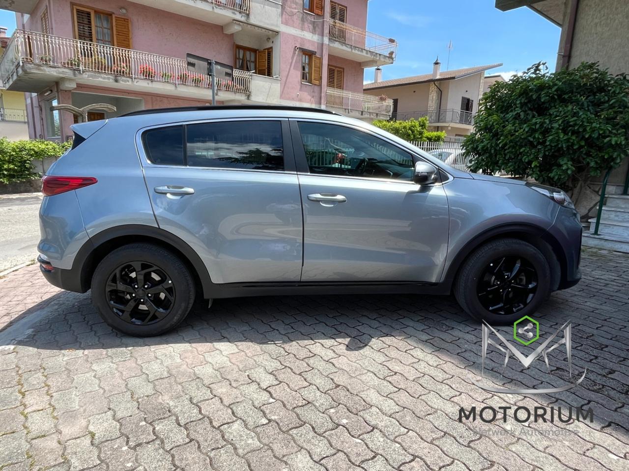 Kia Sportage 1.6 crdi mhev Black Edition 2wd 136cv dct