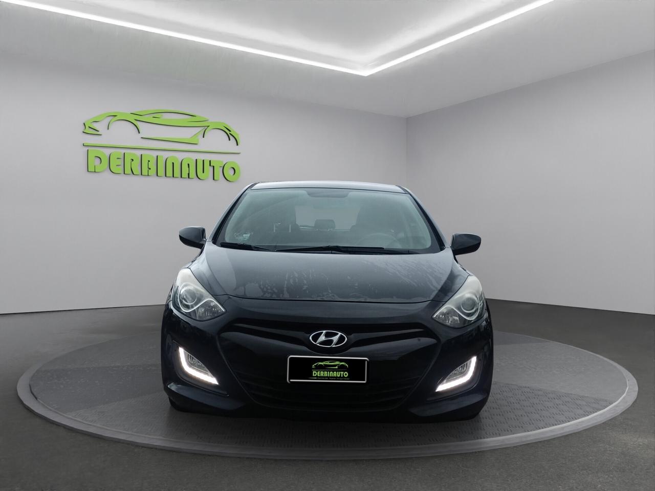 Hyundai i30 1.6 CRDi 5p. Comfort