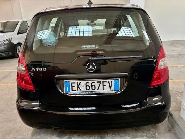 Mercedes-Benz A 160 Classe A 160 benzina ok neopatentati-
