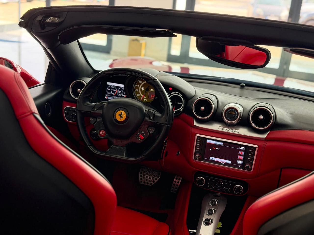 Ferrari California T DCT