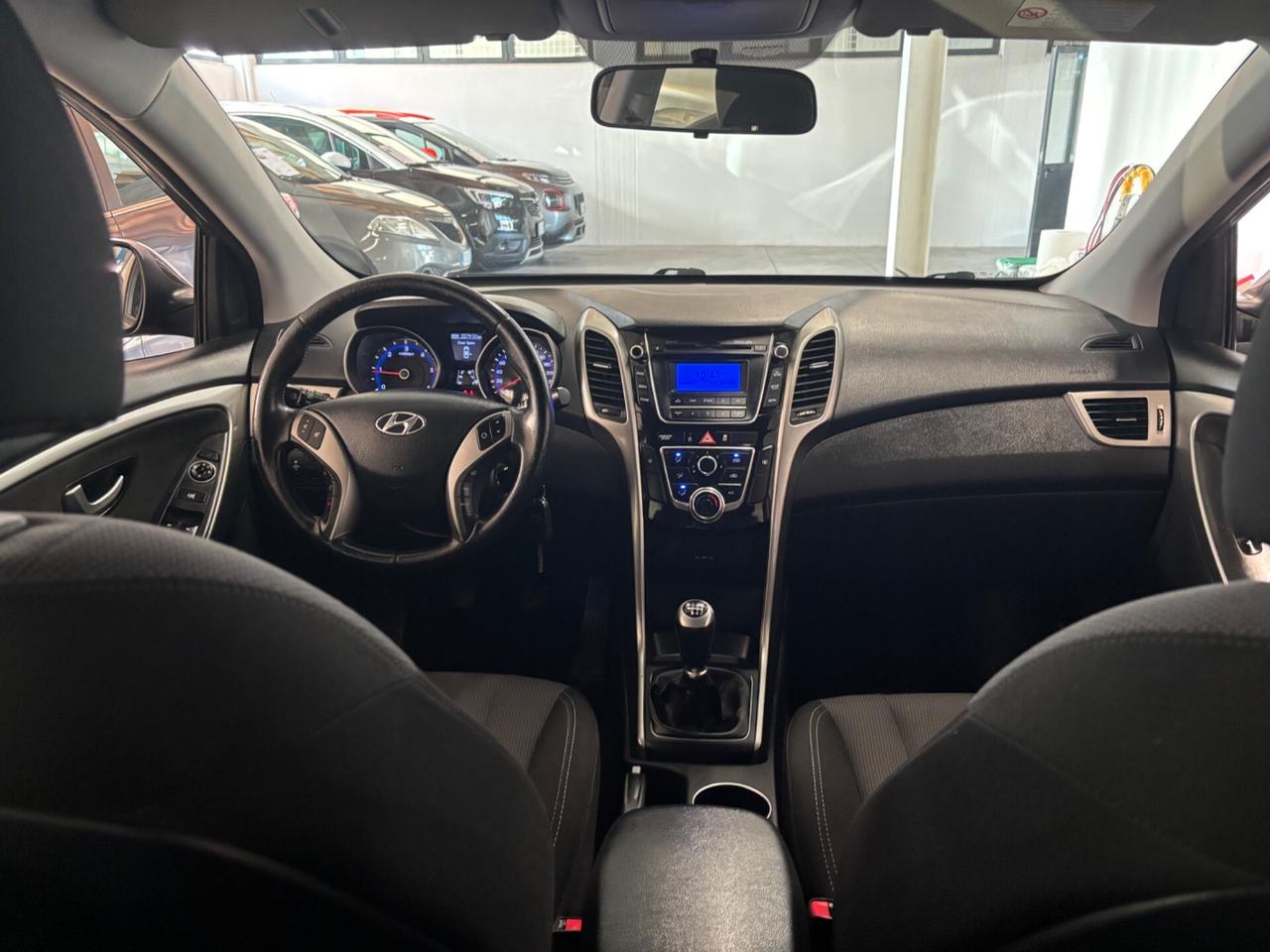 Hyundai i30 1.6 CRDi OK NEOPATENTATI