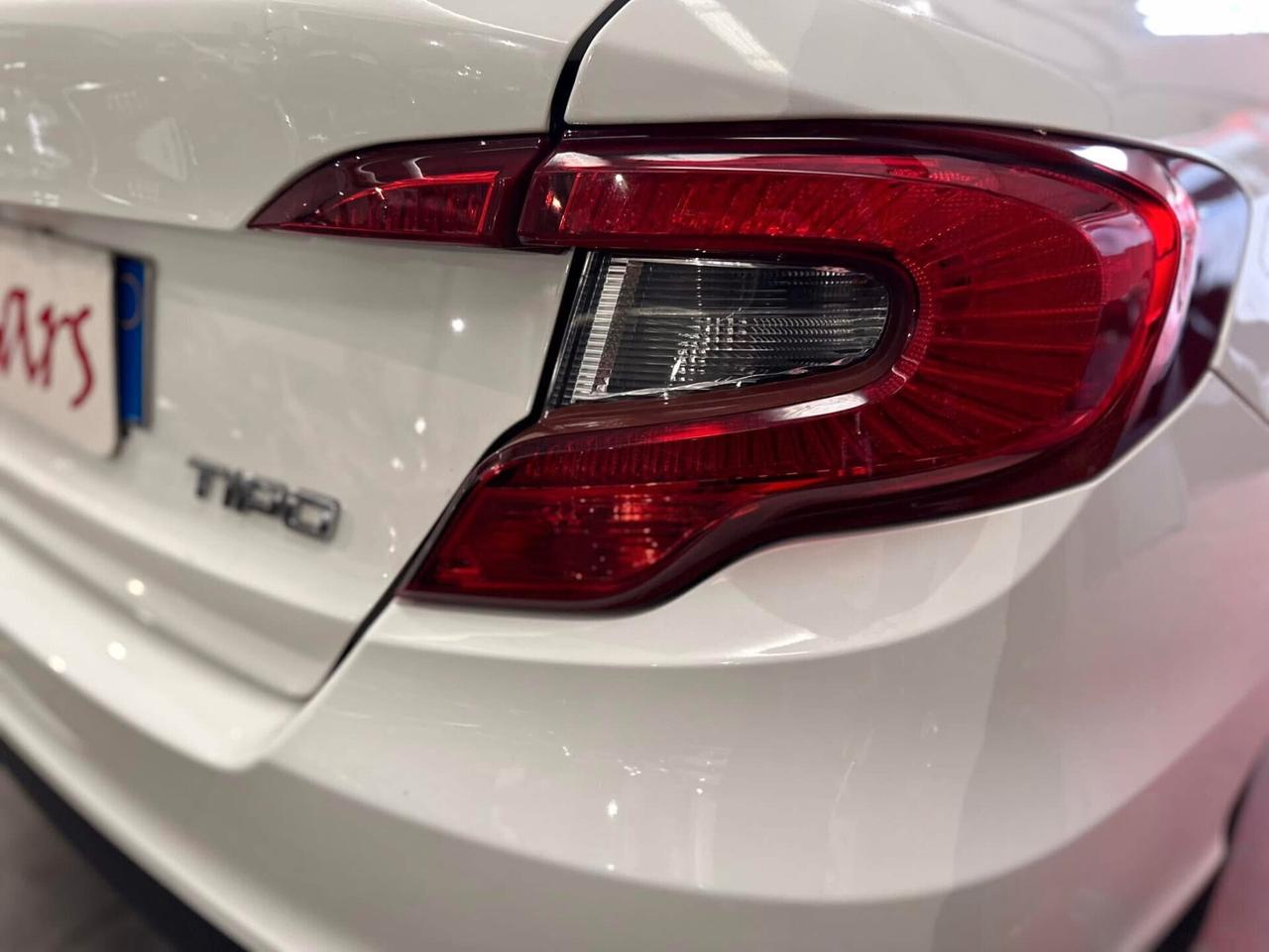 Fiat Tipo 1.6 Mjt S&S 5 porte Lounge