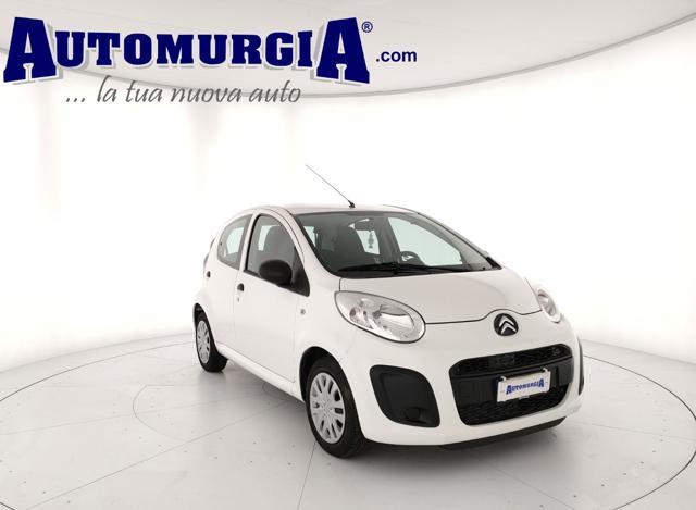 CITROEN C1 1.0 5 porte Attraction con Clima