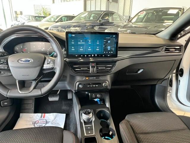 Ford Focus 1.5 EcoBlue 115 CV automatico 5p. ST-Line