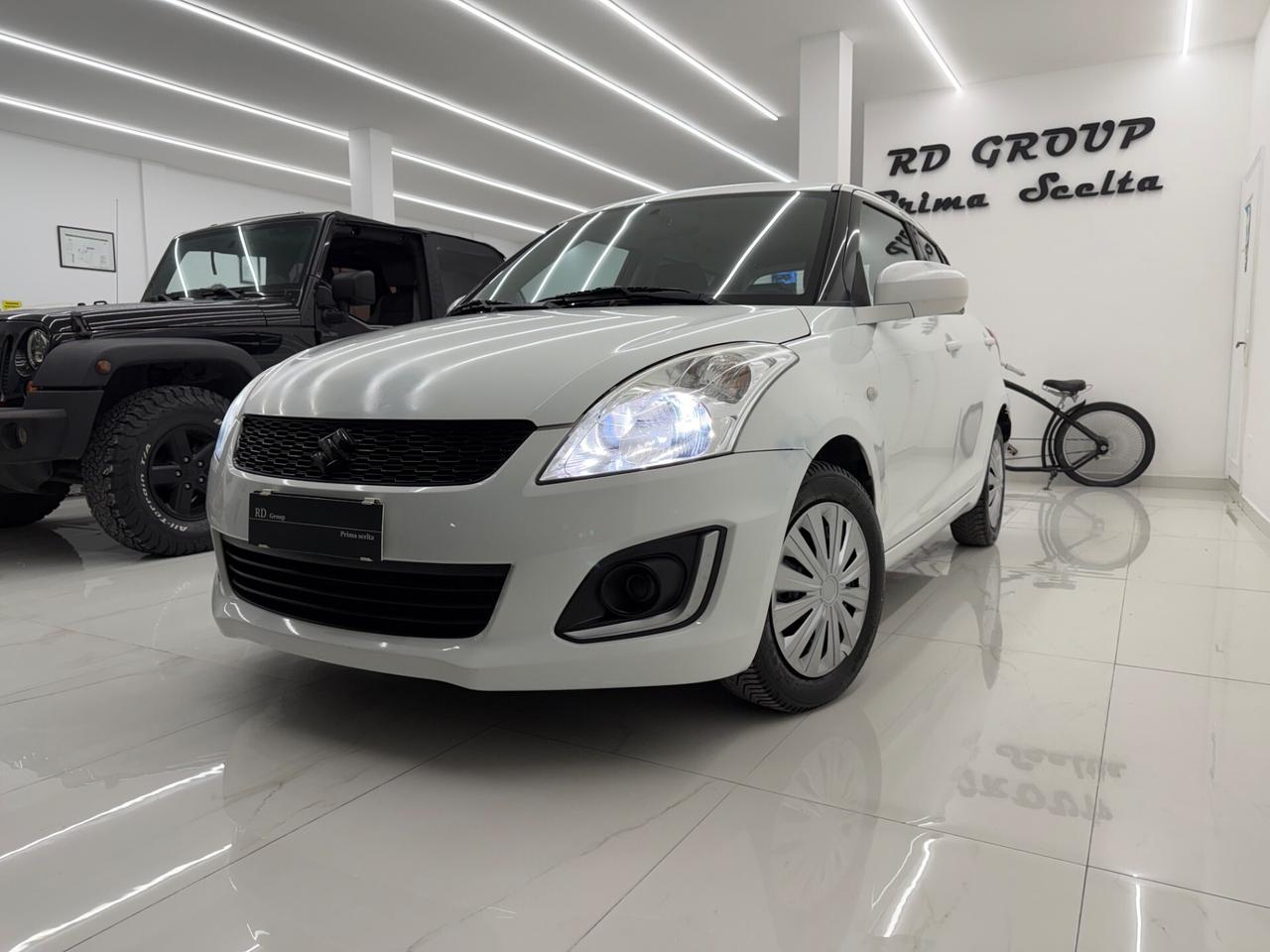 Suzuki Swift 1.2 5 porte B-Easy neopatentati euro6B