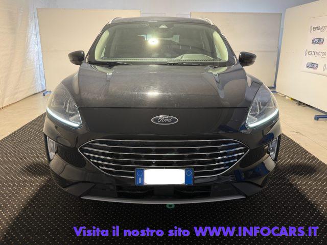 FORD Kuga 1.5 ECOBLUE 120 CV Autom Titanium Business - PROMO