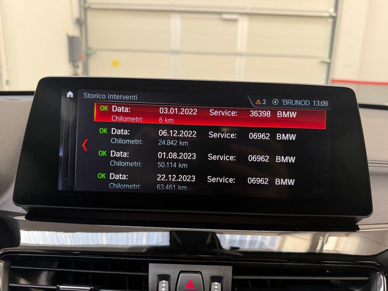 Bmw X1 sDrive 18d xLine