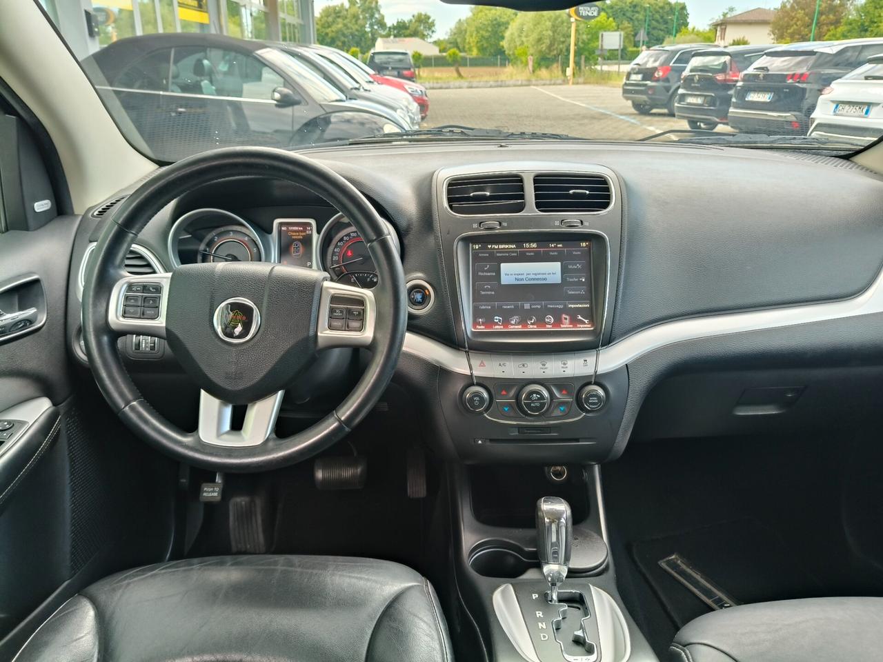 Fiat Freemont 2.0 Mjt 170 CV 4x4 aut. Lounge