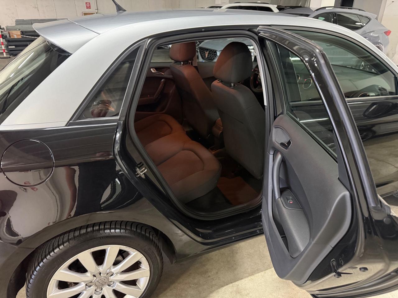 Audi A1 1.6 TDI 116 CV Sport