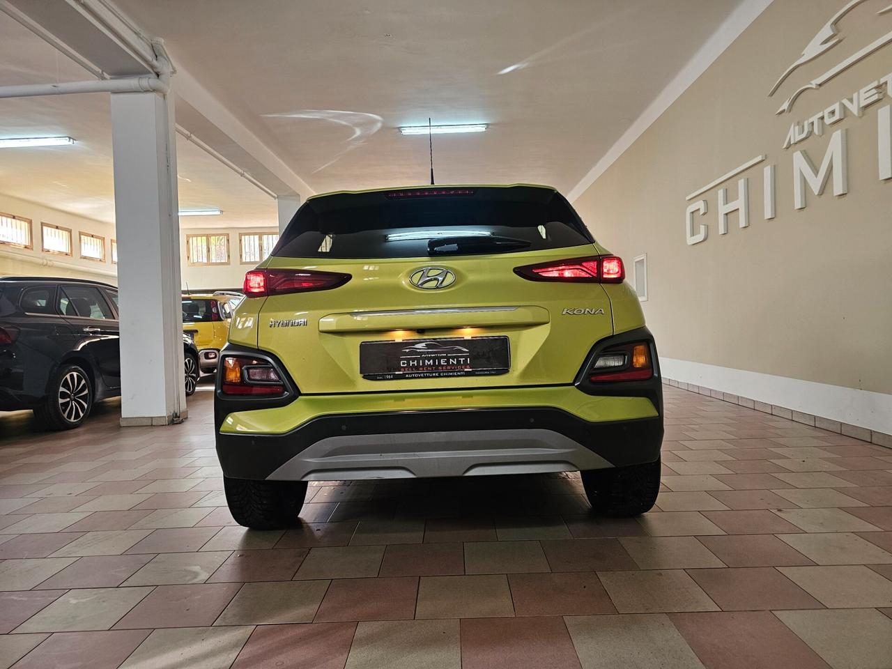 Hyundai Kona 1.0 T-GDI Xpossible GPL