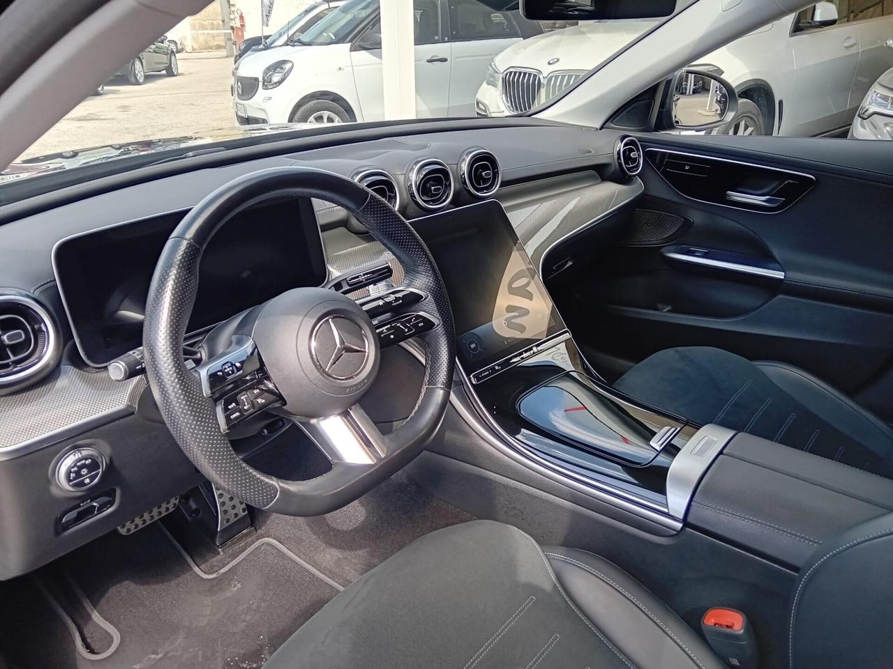 Mercedes-benz C 220 C 220 d Mild hybrid Sport Plus