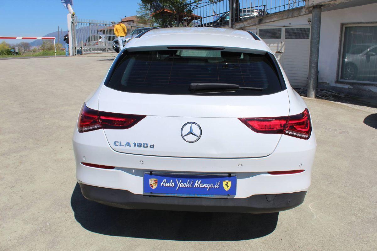 MERCEDES - Classe CLA - CLA 180 d Aut. Shooting Brake Executive