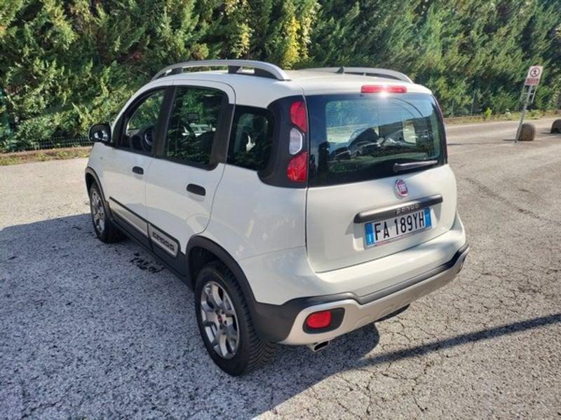 FIAT Panda Cross 1.3 MJT 95 CV S&S 4x4